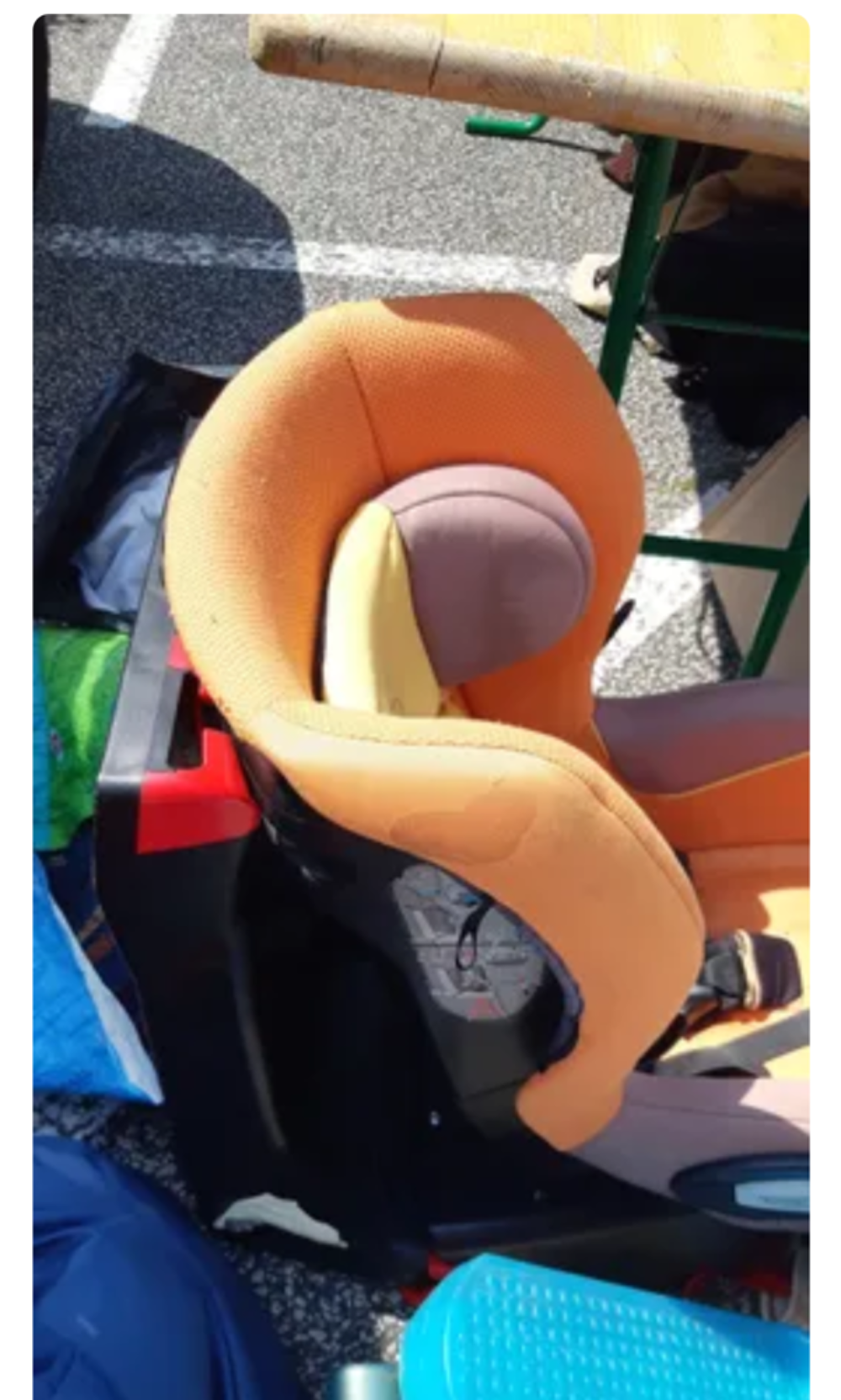 Si&egrave;ge auto Mobilier enfants