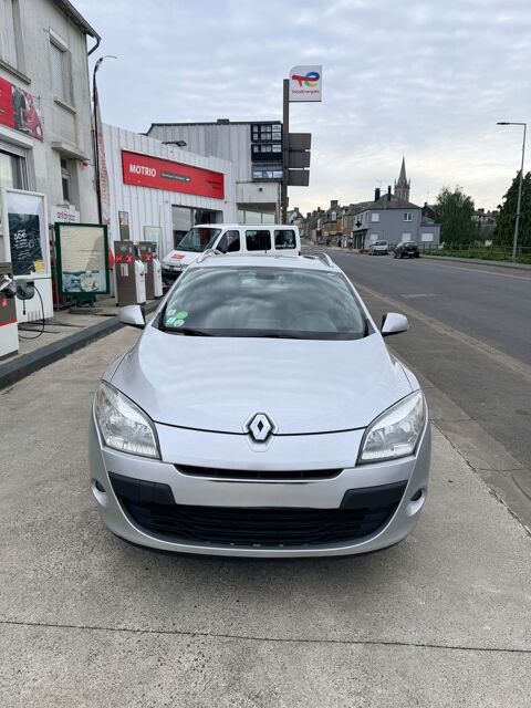 Renault M&eacute;gane III Estate M&eacute;gane Estate III 1.5 dCi 110 FAP eco2 Authentique Champion Euro 5 2010 occasion Le Teilleul 50640