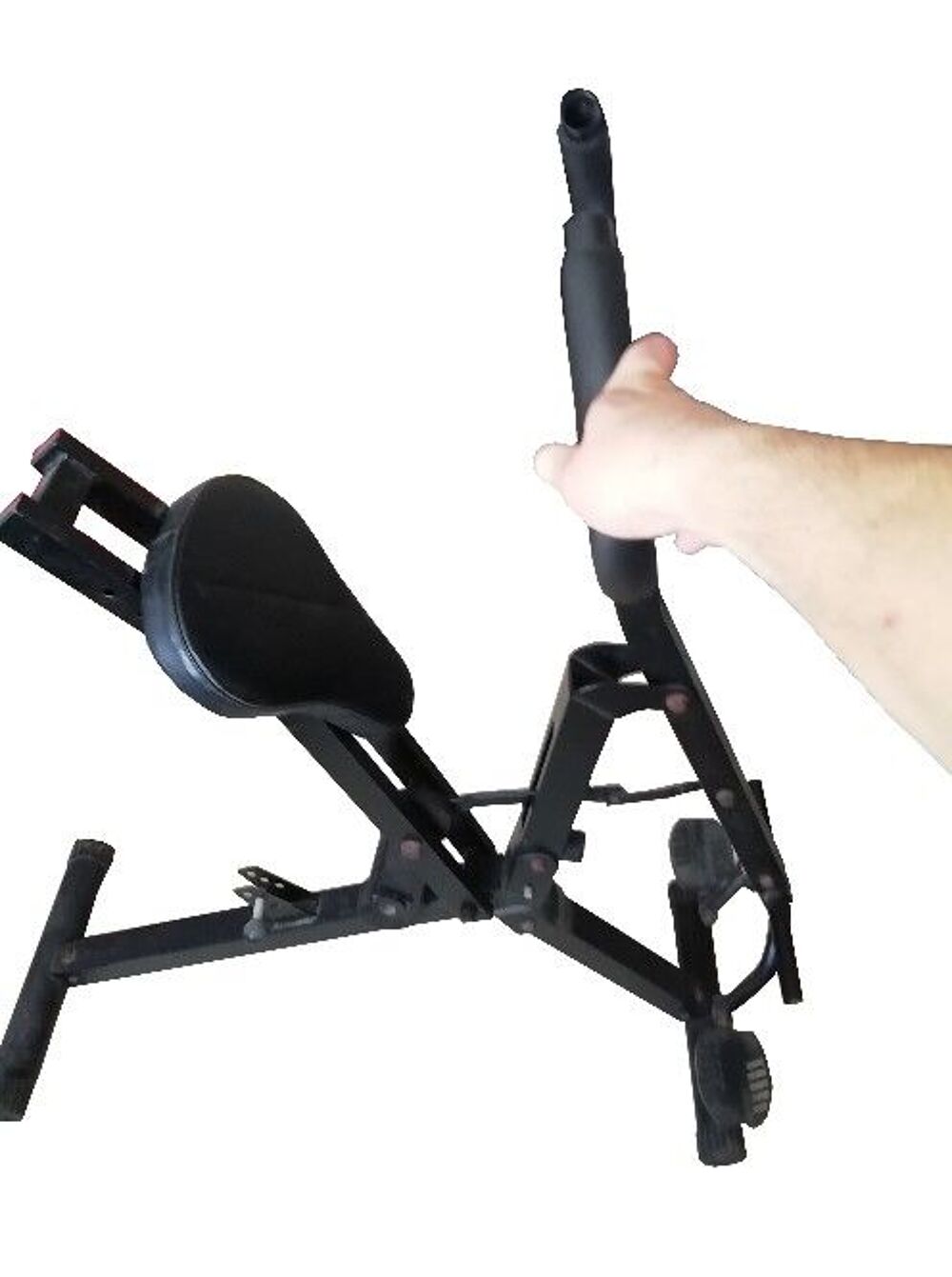 Appareil d'entra&icirc;nement musculation Sports