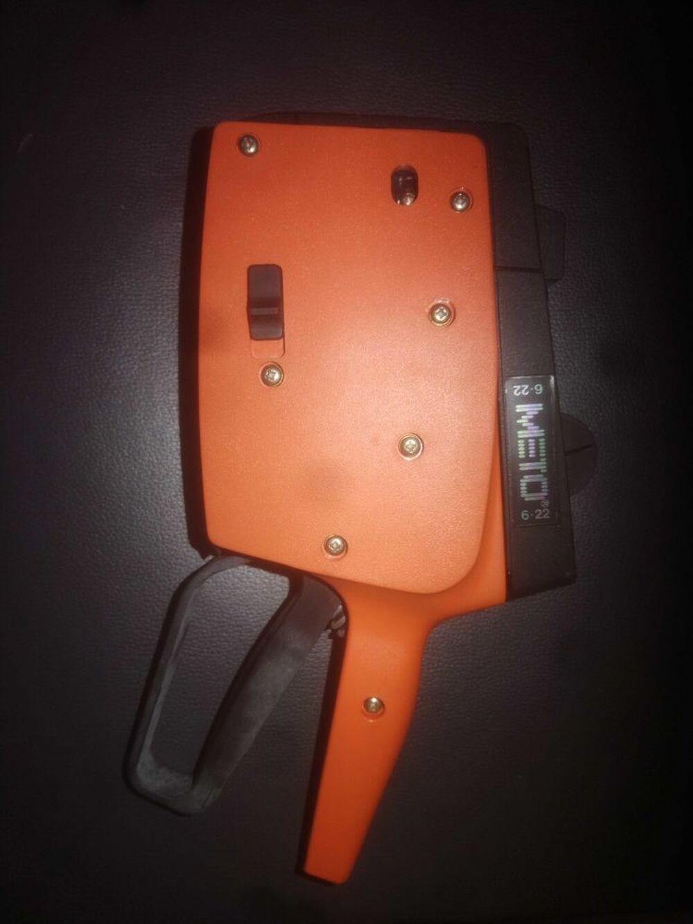 &eacute;tiqueteuse meto Bricolage