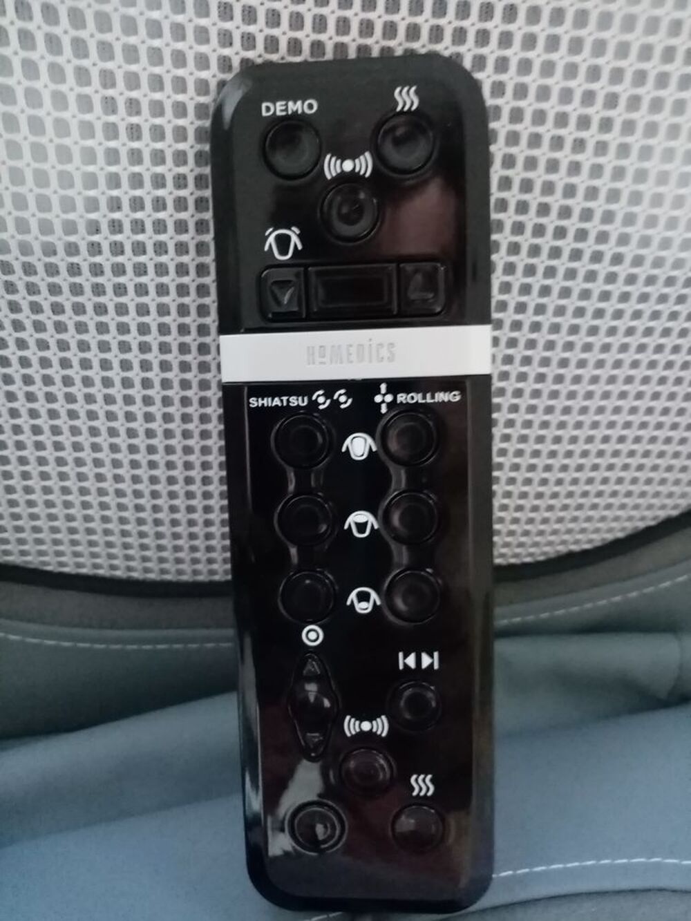 Si&egrave;ge massant homedics "shiatsu masseur" Meubles