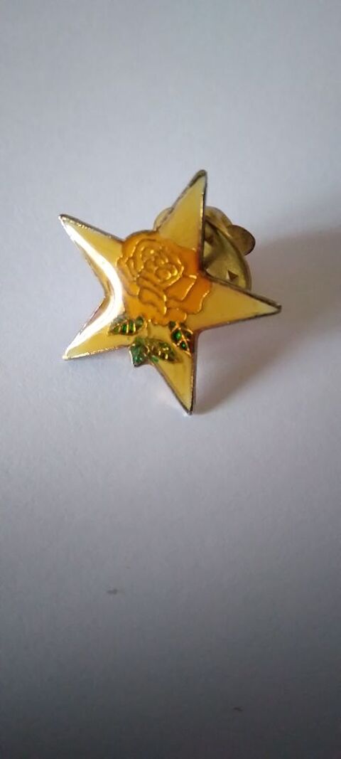 pin s vintage 2 Brie-Comte-Robert (77)