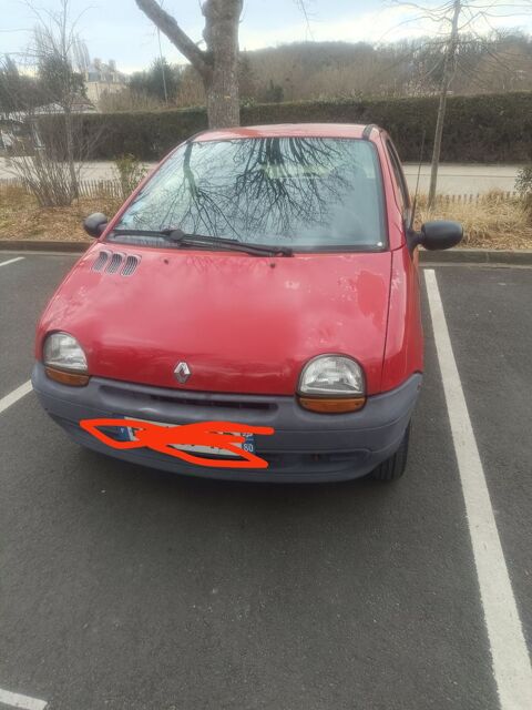 Renault twingo 1.2i Alizé