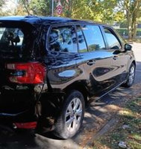 C4 Picasso C4 Aircross e-HDi 115 4x2 Confort 2014 occasion 59282 Douchy-les-Mines
