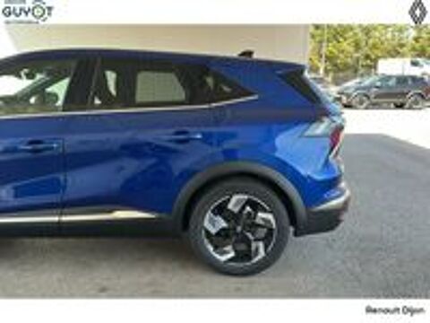 Symbioz E-Tech full hybrid 145 Iconic 2025 occasion 21000 Dijon