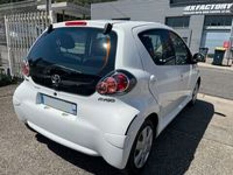 Aygo 1.0 VVT-i Limited Edition 2011 occasion 42700 Firminy