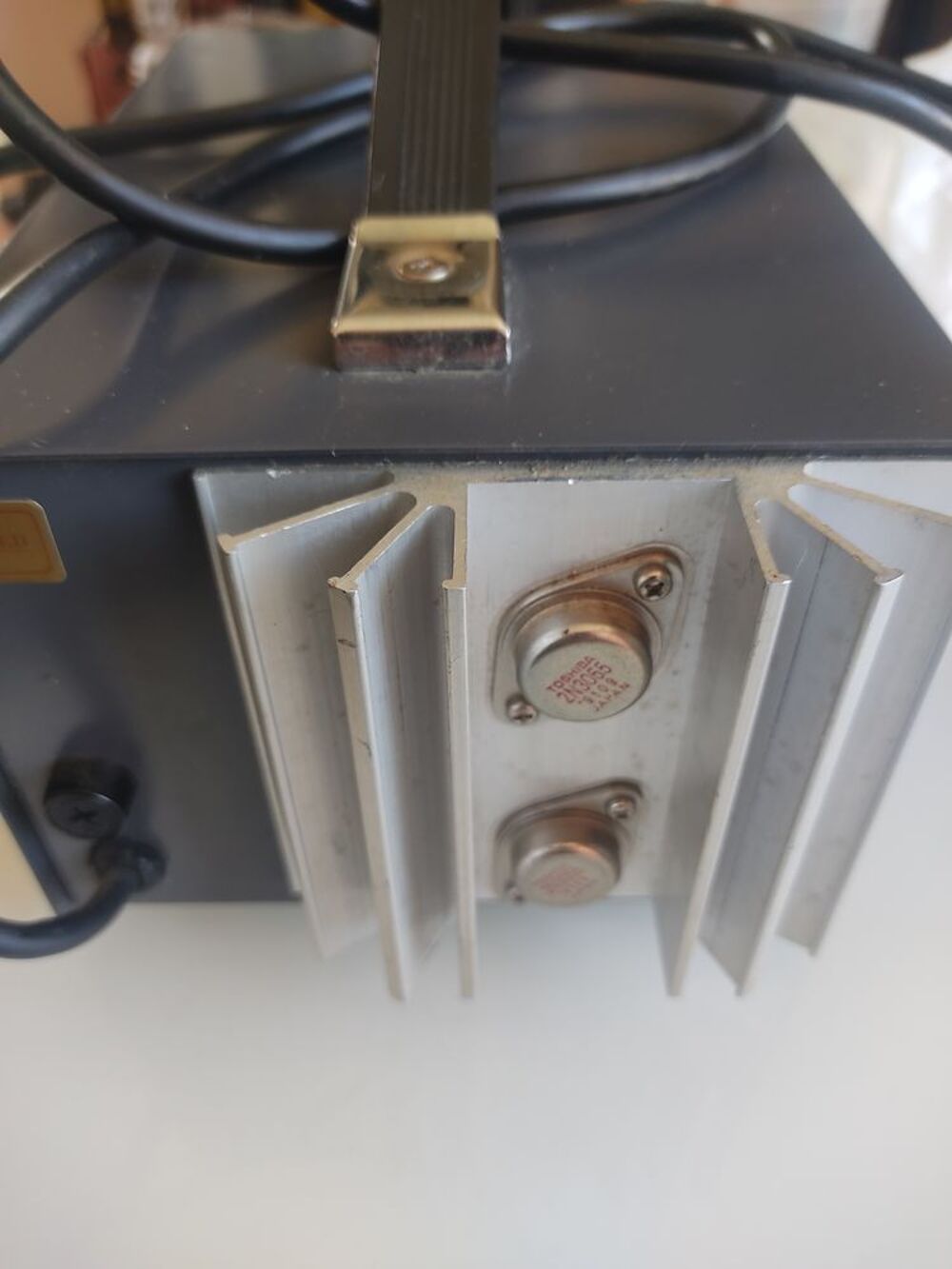 Alimentation 13,8v 10 14 A pour radio amateur
Audio et hifi