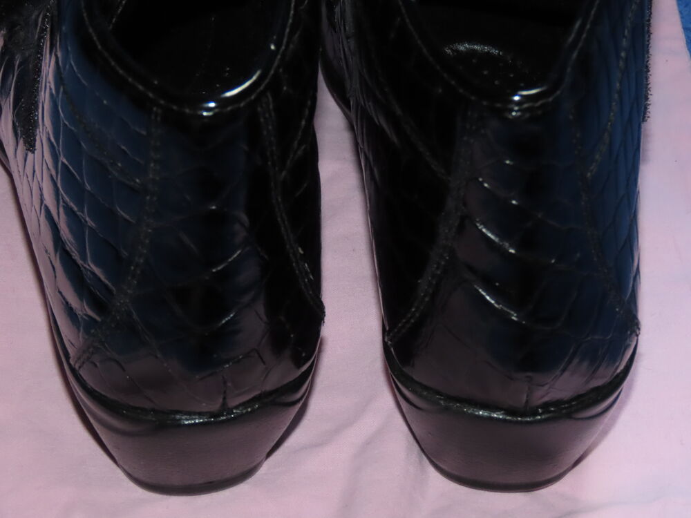 BOTTINES JURGEN HIRSCH TAILLE 37 FEMME Chaussures