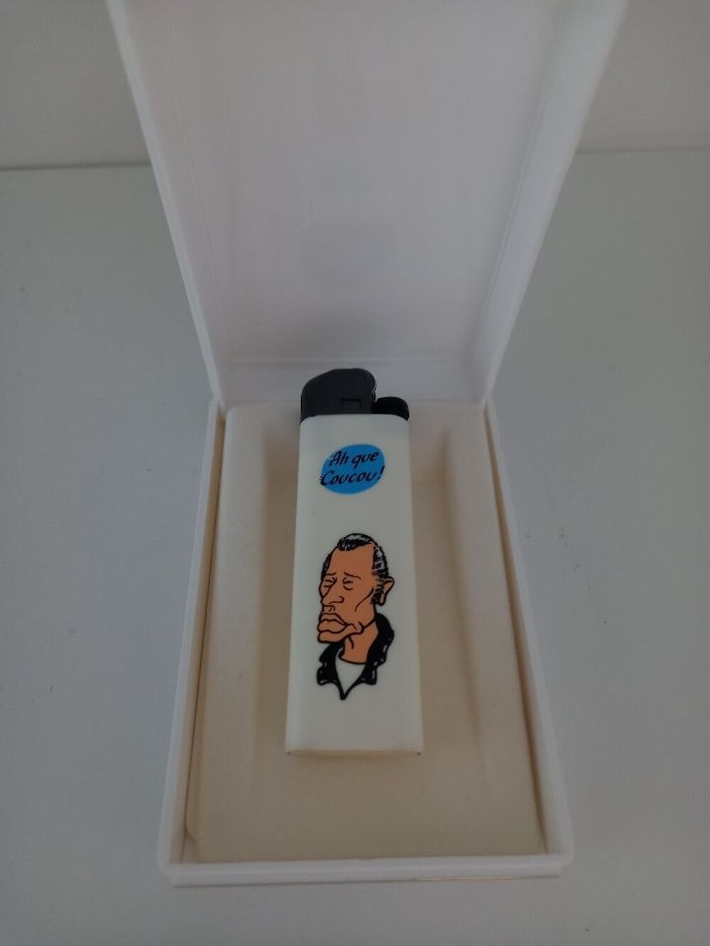 BRIQUET CRICKET AH QUE COUCOU! 