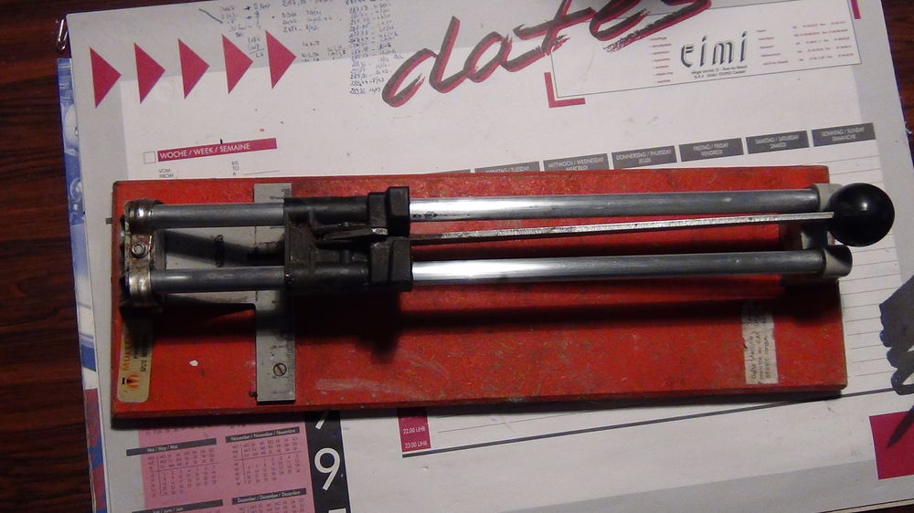 CARRELETTE Bricolage