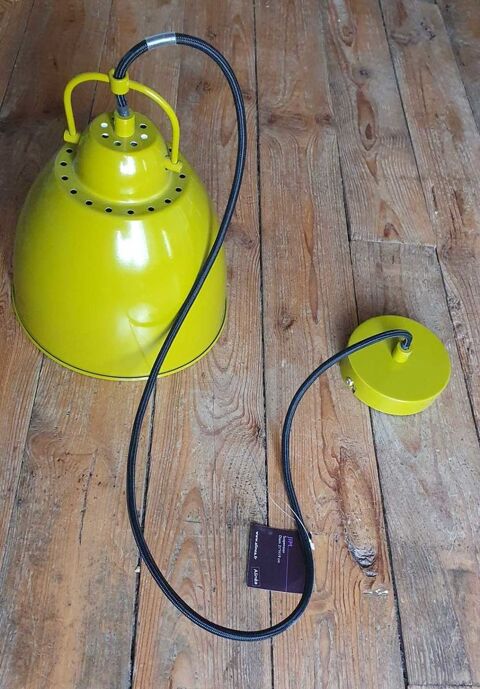 Lampe lustre Alina vert anis neuve 25 Monistrol-sur-Loire (43)