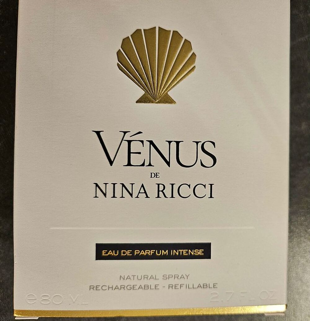 EAU DE PARFUM INTENSE 80ml VENUS DE NINA RICCI 80 € Bijoux et montres