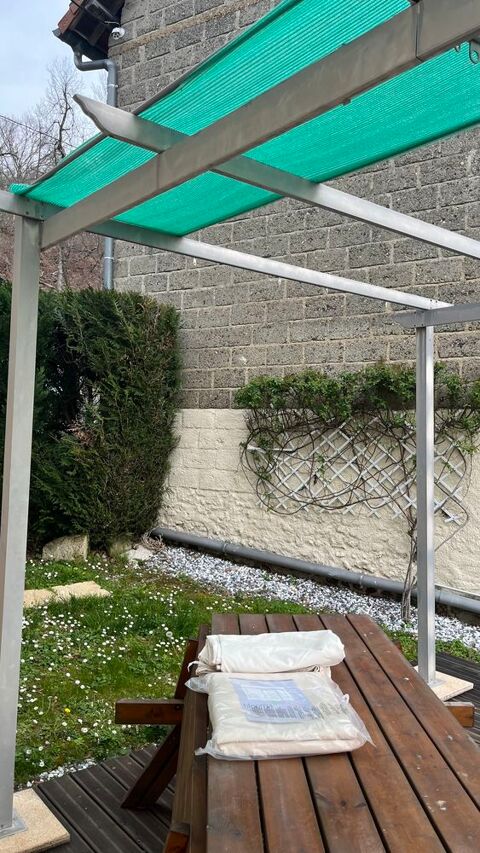 Pergola Aluminium 250 Serres-Sainte-Marie (64)