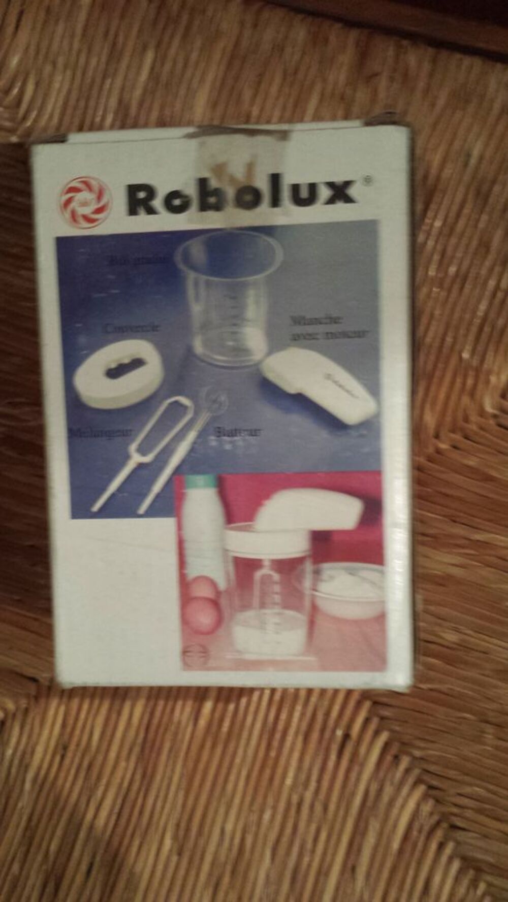 petit robot de cuisine neuf Electroménager