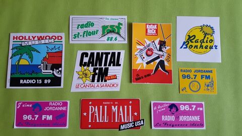 RADIOS FM PHOTO 15 0 Paris 11 (75)