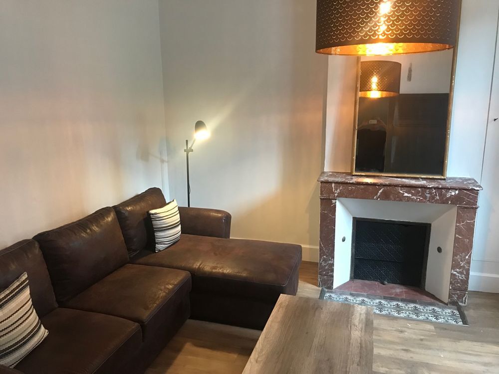Location Maison Immeuble T5 Hyper centre d'Agen de 133m2 avec jardin. Agen