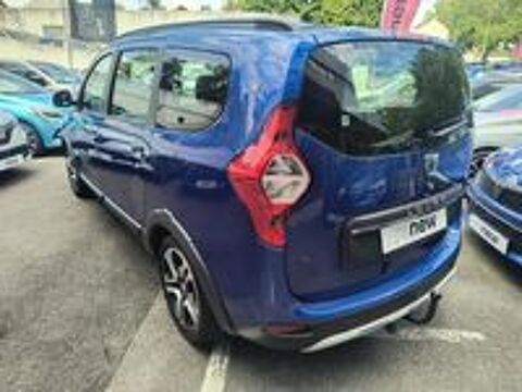 Lodgy Blue dCi 115 7 places 15 ans 2021 occasion 95100 Argenteuil
