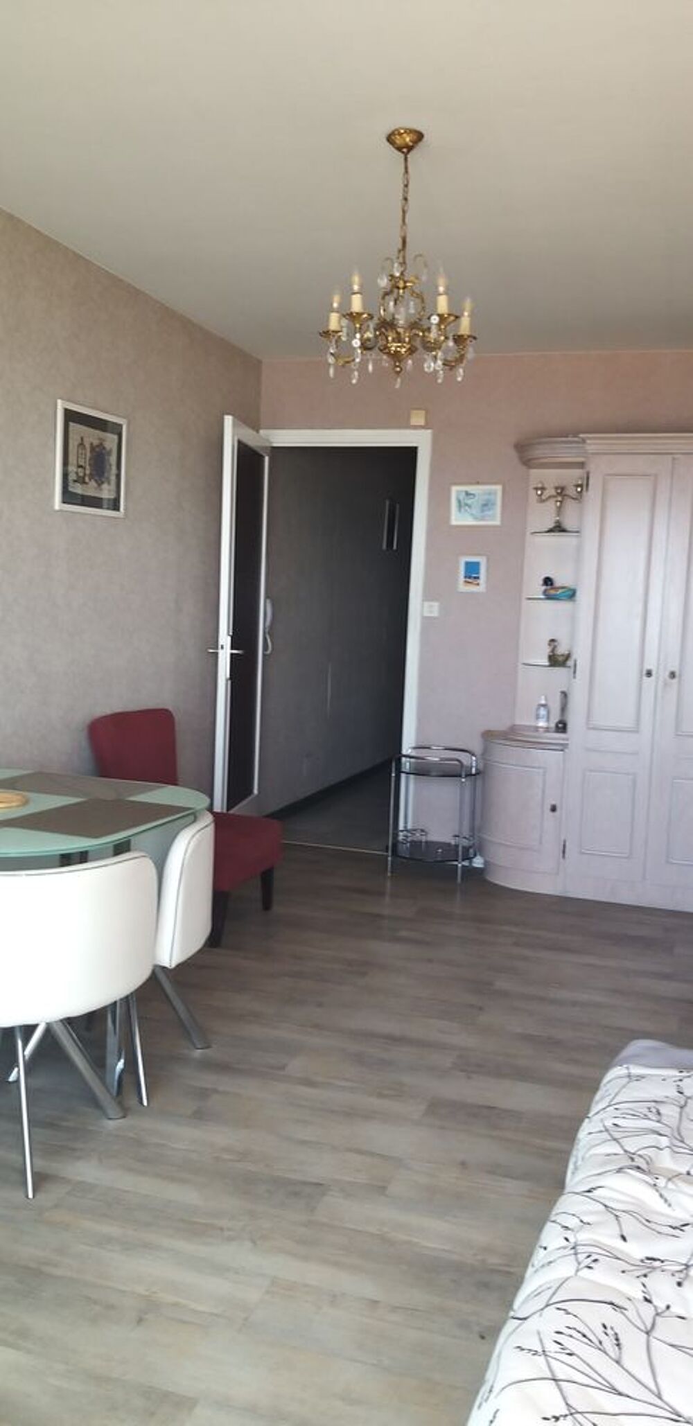   Studio vue sur mer les Sables D'Olonne centre plage Pays de la Loire, Les Sables-d'Olonne (85100)