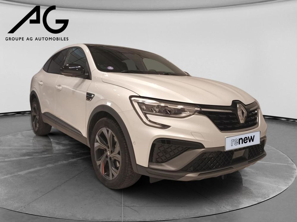 Arkana E-Tech hybride 145 R.S. Line Fast Track 2023 occasion 08000 Charleville-M&eacute;zi&egrave;res