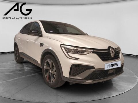 Renault Arkana E-Tech hybride 145 R.S. Line Fast Track 2023 occasion Charleville-M&eacute;zi&egrave;res 08000