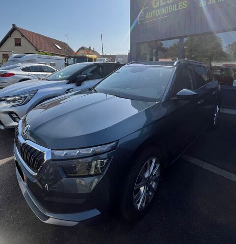 Skoda Kamiq 1.0 TSi 116ch FAP S/S 2019 occasion Schirrhoffen 67240