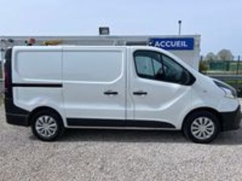 Trafic TRAFIC CA L1H1 1000 KG DCI 95 E6 GRAND CONFORT 2019 occasion 10600 Payns
