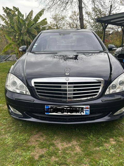 Mercedes Classe S 350 A 2007 occasion Villiers-Saint-Denis 02310