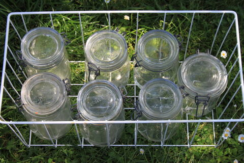 Bocaux � st�rilisation de 1 litre 1 Montigny-Lencoup (77)