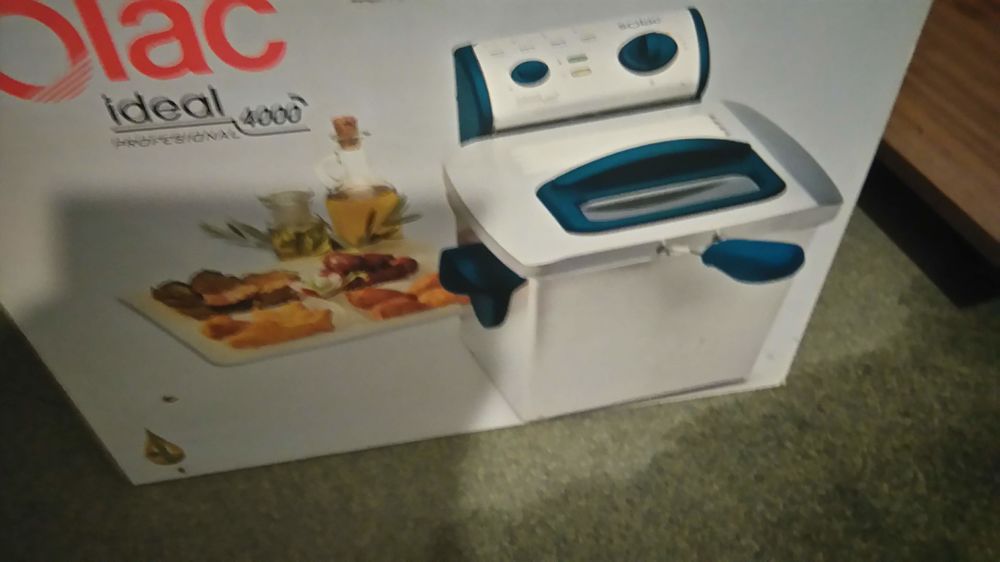 FRITEUSE Electroménager