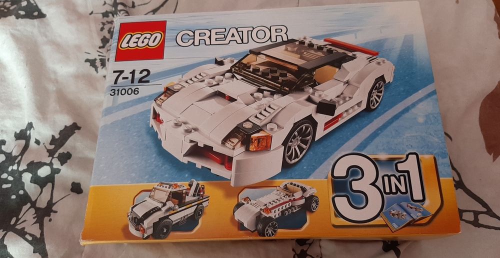 Lego cr&eacute;ator Jeux / jouets