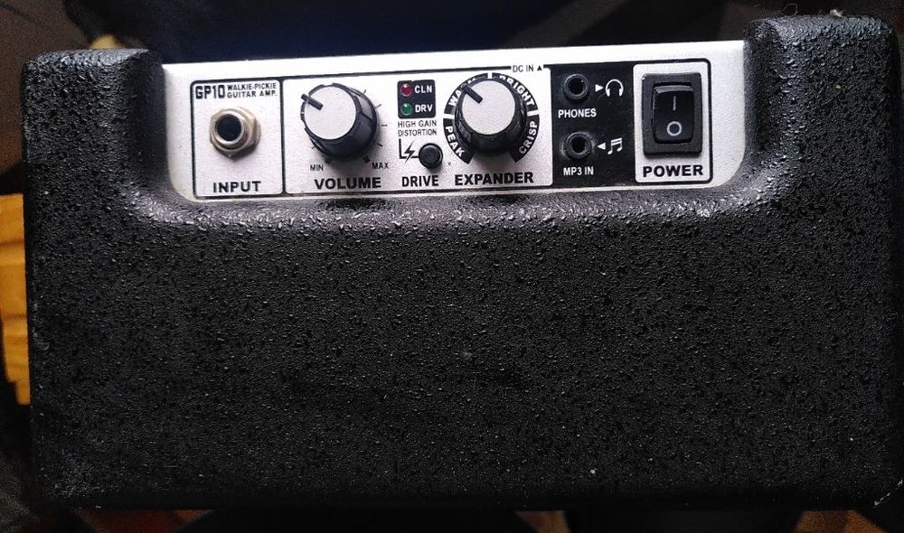 petit ampli guitare 10 w Instruments de musique
