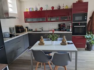  Appartement � vendre 3 pi�ces 62 m� Rochefort-en-yvelines