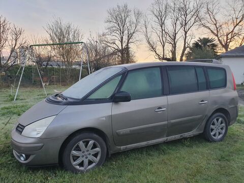 Renault Grand Espace 2.0 dCi - 175 FAP Alyum Plus A 2010 occasion Pau 64000