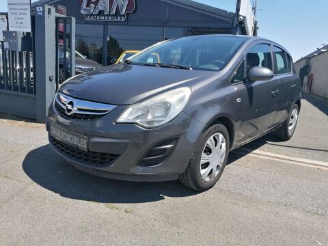 Opel corsa IV (2) 1.3 CDTI 75 FAP EDITION 5P