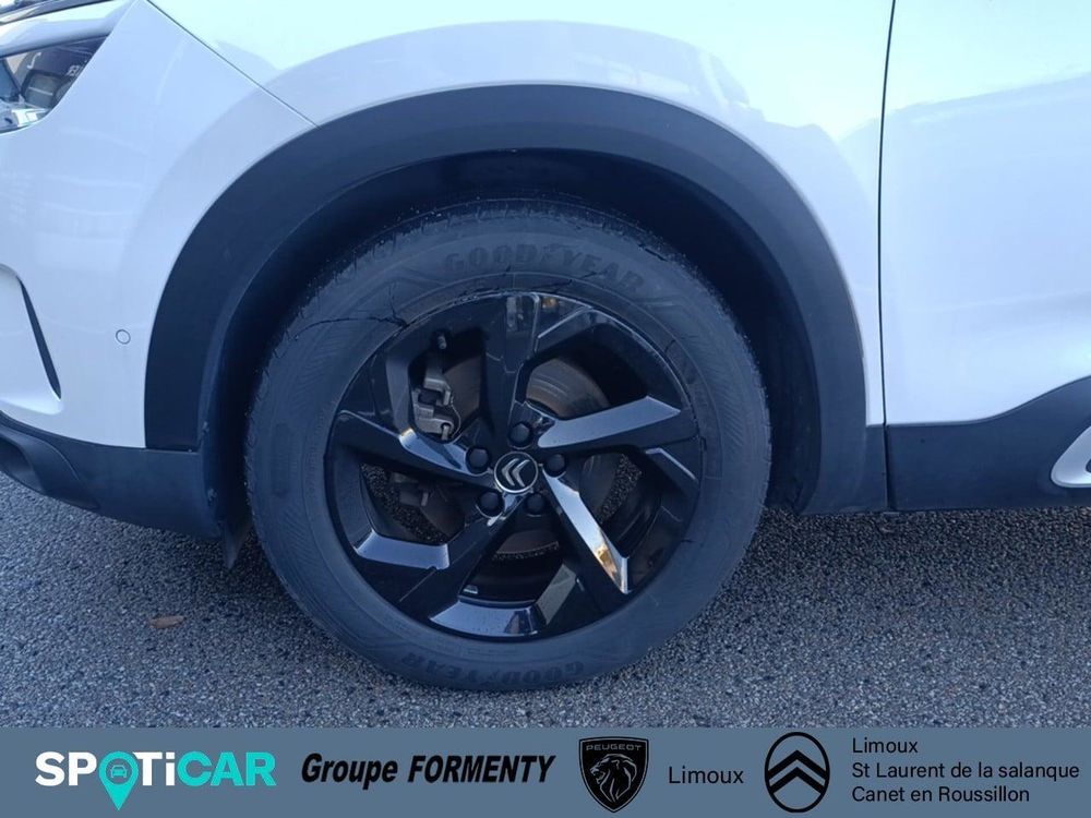 C5 aircross C5 Aircross PureTech 130 S&S BVM6 Feel 2019 occasion 11300 Limoux