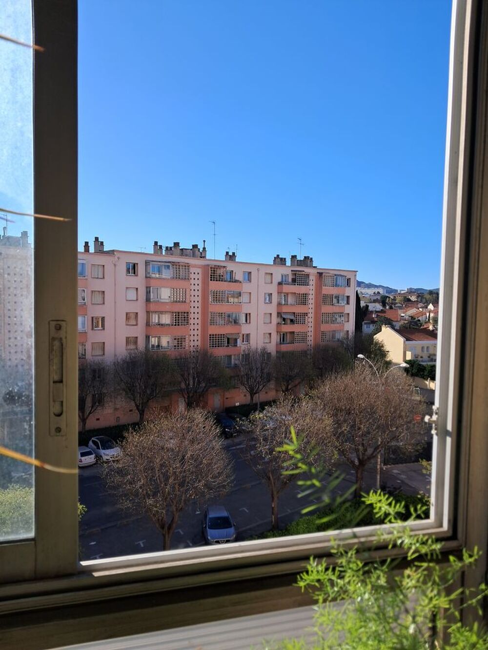 Vente Appartement T3 Sainte MARGUERITE 13009 Marseille 9