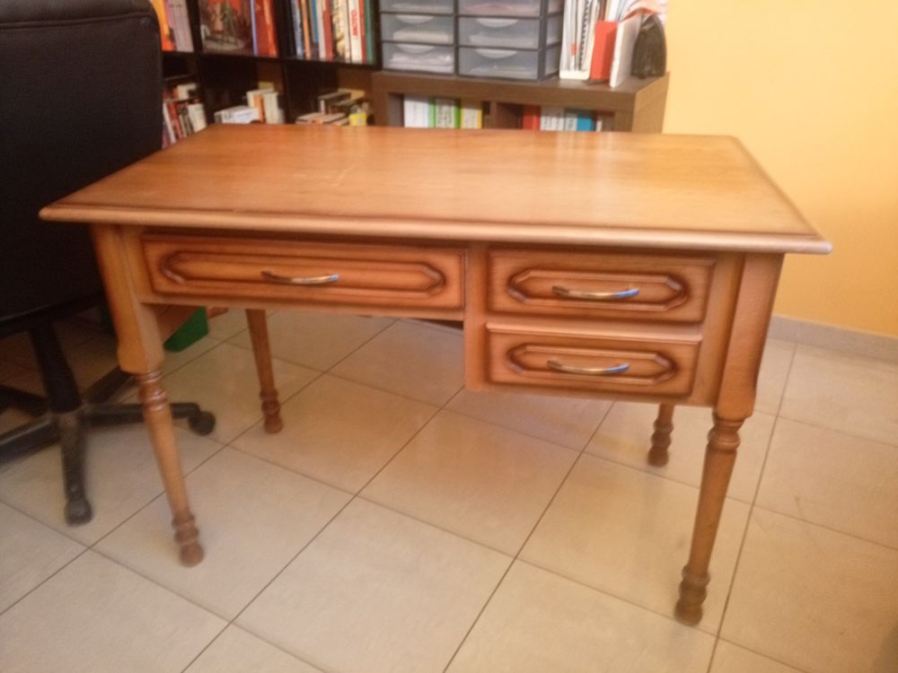 bureau bois Meubles