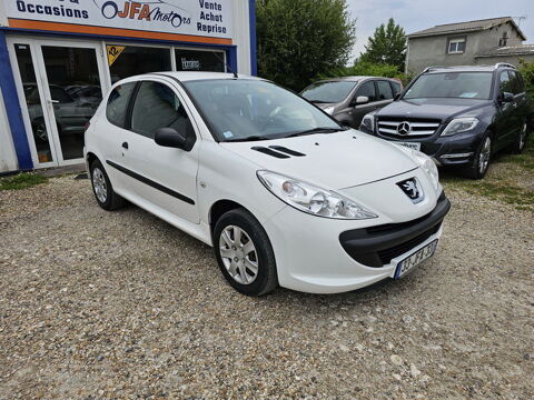 Peugeot 206 + 1.1 60ch Urban 3p ** 69000 KMS **