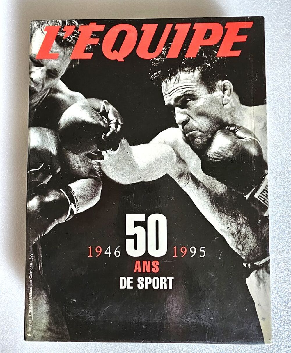 Livres sport Livres et BD