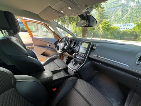 Renault Scenic IV Scenic dCi 110 Energy EDC Intens 2017 occasion Lyon 69007