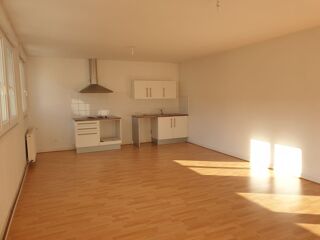  Appartement  louer 2 pices 61 m