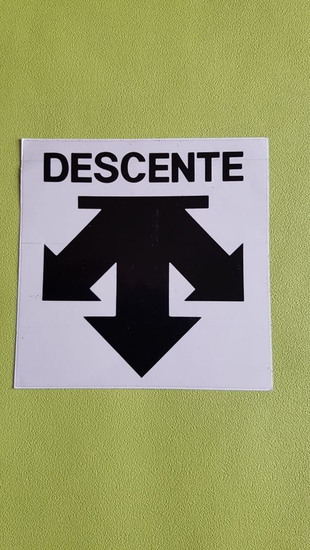 DESCENTE Vélos