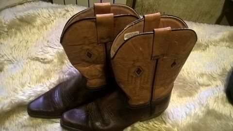 Santiag occasion sales a vendre