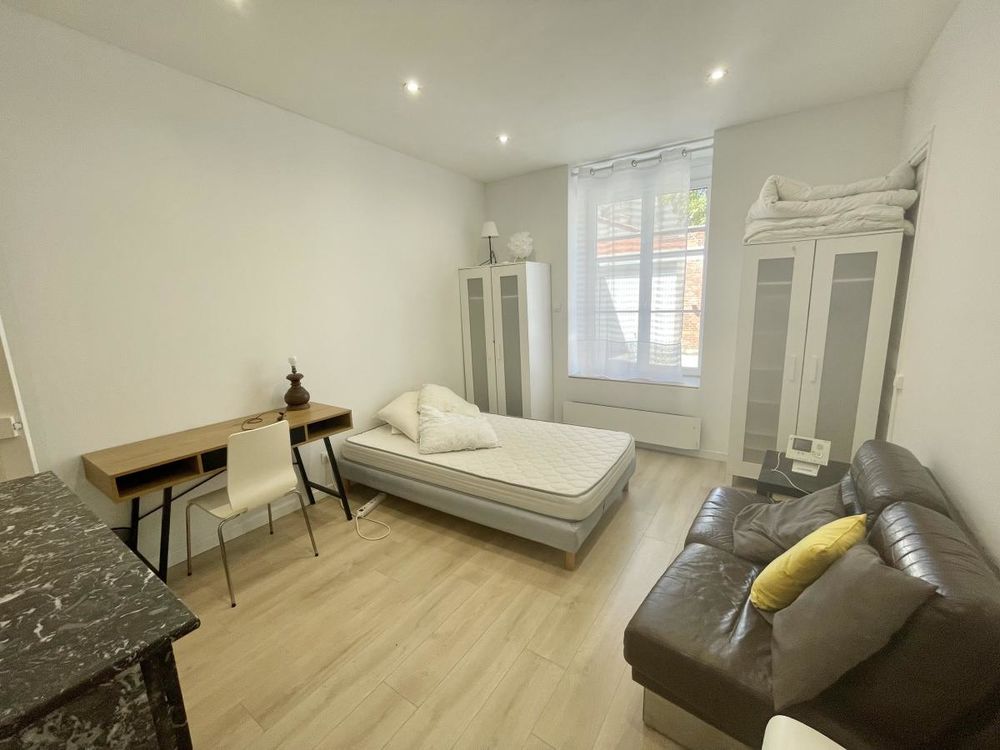 Vente Appartement appartement 3 pièces en centre ville Reims