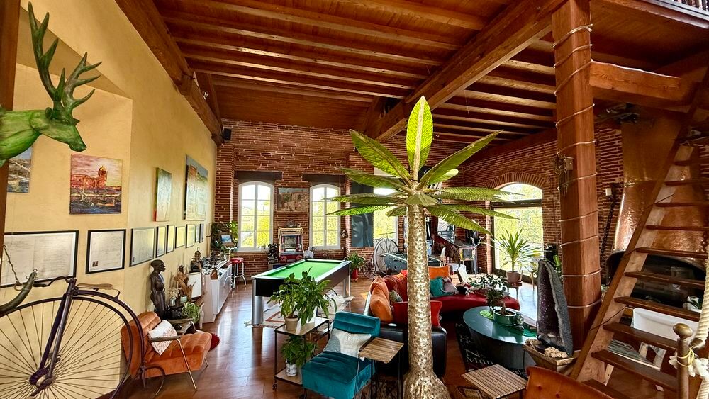 à vendre  Hôtel Particulier Montauban (82000)