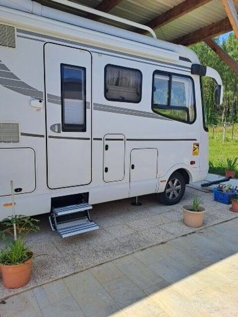 LE VOYAGEUR Camping car 2018 occasion Talmont-Saint-Hilaire 85440