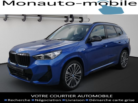 BMW X1 xDrive 30e 326ch DKG7 M Sport 2023 occasion Lyon 69006