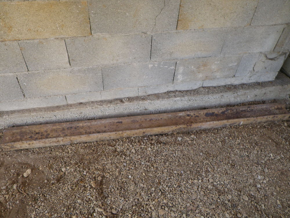 Poutrelle/rail Bricolage