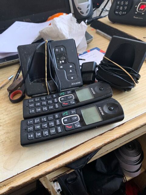 duo telephone alcatel 0 Étain (55)