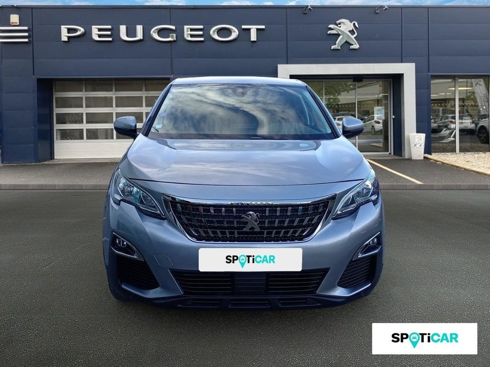 3008 Puretech 130ch S&S BVM6 Active Business 2018 occasion 46000 Cahors
